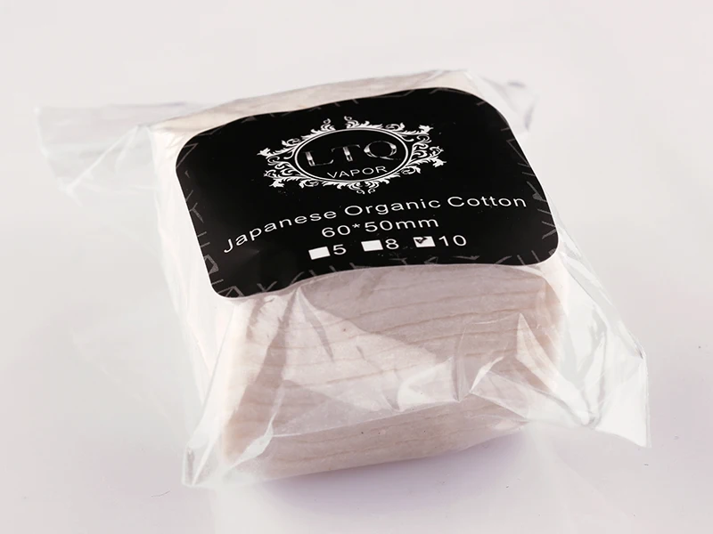 Japanese Organic Cotton 5/8/10Pcs/Pack fit Electronic Cigarette Heating Wire Prebuilt Premade Coils for Vape RDA RTA Atomizers
Japanese Organic Cotton 5/8/10Pcs/Pack fit Electronic Cigarette Heating Wire Prebuilt Premade Coils for Vape RDA RTA Atomizers