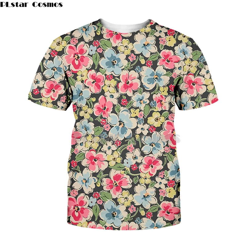 Summer Tops Women Flower sweet floral t shirt Fashion Ladies O-neck Short Sleeve Casual Tops rose 3d T-shirt Unisex-4
Summer Tops Women Flower sweet floral t shirt Fashion Ladies O-neck Short Sleeve Casual Tops rose 3d T-shirt Unisex-4