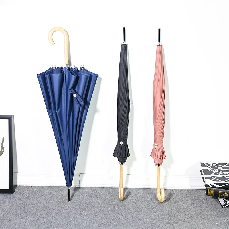 Japanese art umbrella 16 bone wood curved handle long guarda chuva feminino umbrella outdoor umbrella parasol windproof
Japanese art umbrella 16 bone wood curved handle long guarda chuva feminino umbrella outdoor umbrella parasol windproof