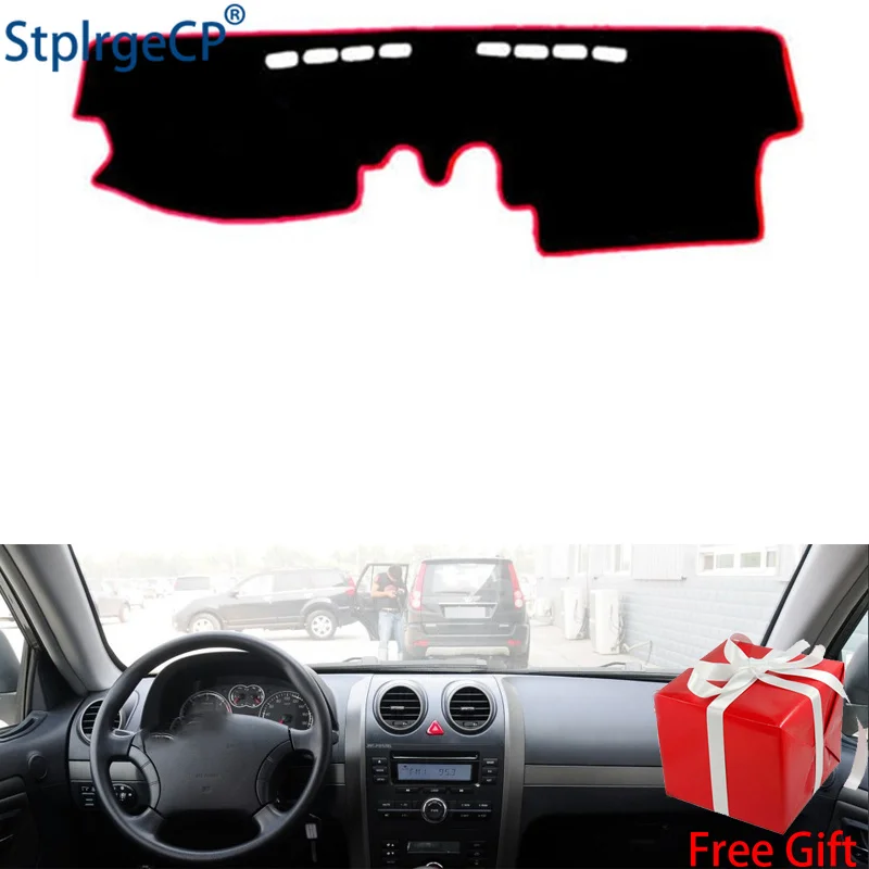 for HAVAL H5 2009 2010 2011 2012 dashboard mat Protective pad Shade Cushion Pad interior sticker car styling accessories
for HAVAL H5 2009 2010 2011 2012 dashboard mat Protective pad Shade Cushion Pad interior sticker car styling accessories