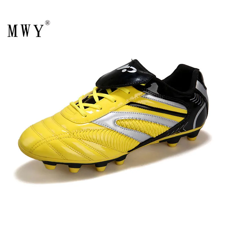 MWY Soccer Sports Shoes for Men Voetbalschoenen Boys Football Shoes Outdoor Breathable Soccer Cleats Futsal Sneakers Trainers
MWY Soccer Sports Shoes for Men Voetbalschoenen Boys Football Shoes Outdoor Breathable Soccer Cleats Futsal Sneakers Trainers