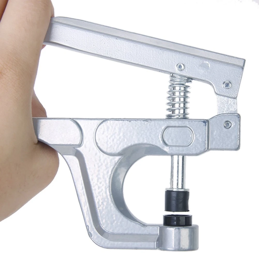 New Snap Pliers Button Fastener Handle Hand Press Studs Clamp Craft Sewing DIY Tool
New Snap Pliers Button Fastener Handle Hand Press Studs Clamp Craft Sewing DIY Tool