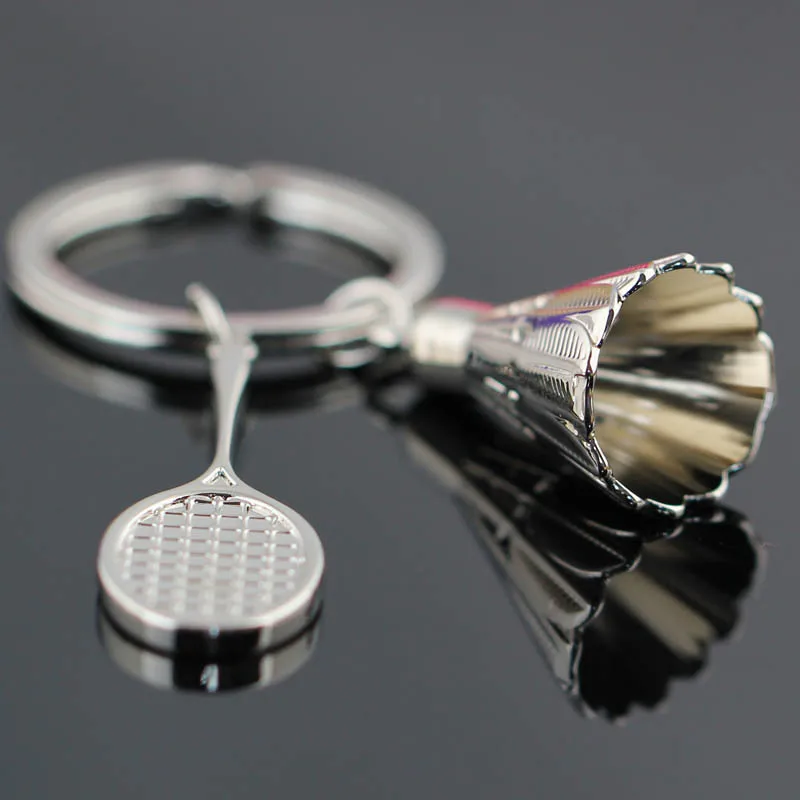 badminton keychain high quality key holder llaveros innovative key holder cute portachiavi free shipping
badminton keychain high quality key holder llaveros innovative key holder cute portachiavi free shipping
