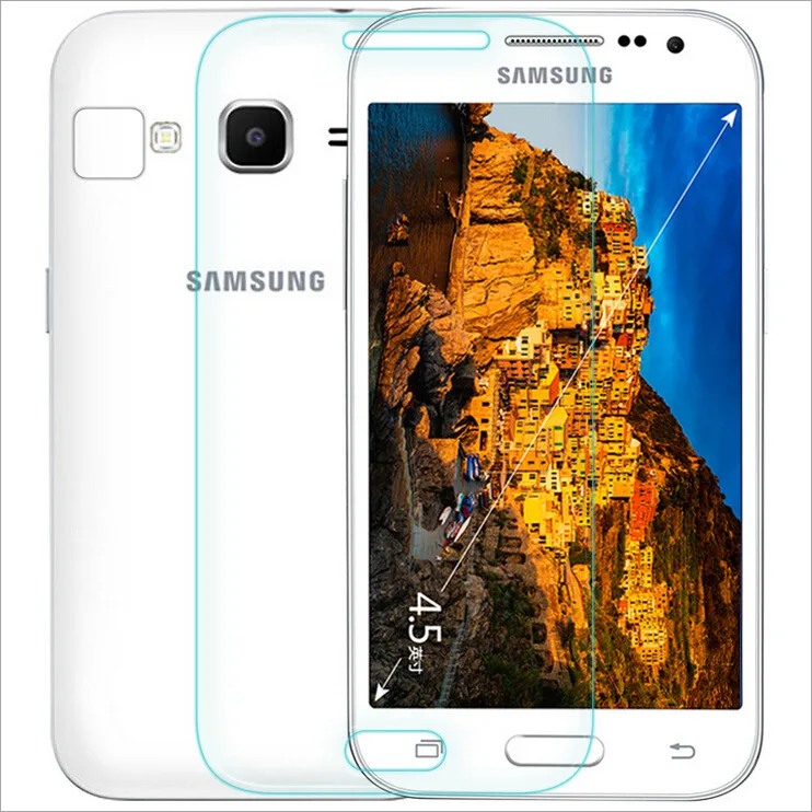 500x Ultra thin 2.5D Premium Tempered Glass Screen Protector for Samsung Galaxy Core Prime SM-G360 screen protector Film g360
500x Ultra thin 2.5D Premium Tempered Glass Screen Protector for Samsung Galaxy Core Prime SM-G360 screen protector Film g360