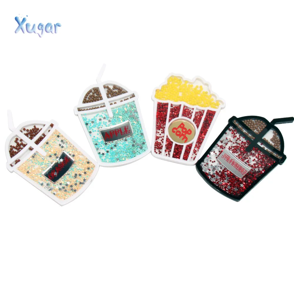 Xugar accessories 1pc 50x90mm Liquid Quicksand Cove For Phone DIY Sequin Drink Cup Patch Cases Materials Crafts New Hot Fashion
Xugar accessories 1pc 50x90mm Liquid Quicksand Cove For Phone DIY Sequin Drink Cup Patch Cases Materials Crafts New Hot Fashion