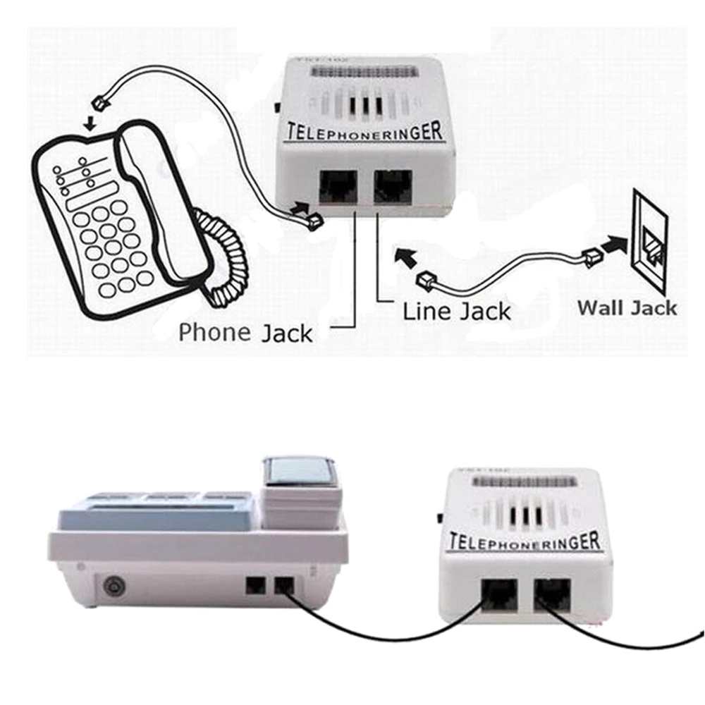95dB Extra-Loud Telephone Phone Ringer Phone Ring Amplifier Ringing Help Strobe Light Bell Sound Landline Ringer Sound Ringtones
95dB Extra-Loud Telephone Phone Ringer Phone Ring Amplifier Ringing Help Strobe Light Bell Sound Landline Ringer Sound Ringtones