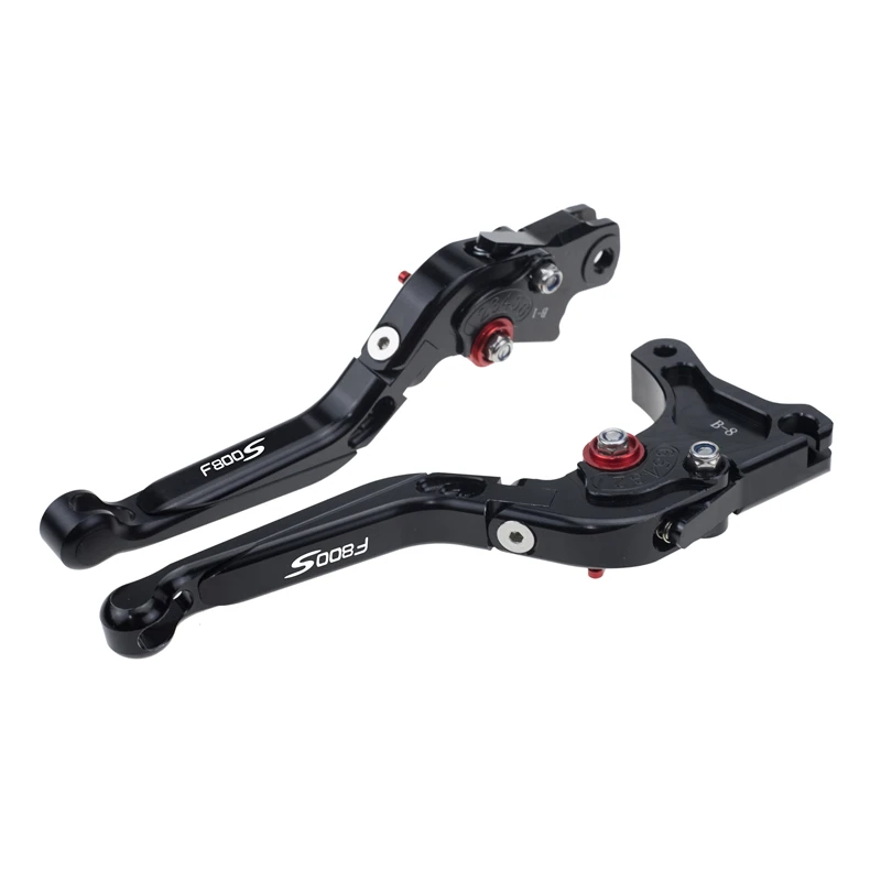KODASKIN Left and Right Folding Extendable Brake Clutch Levers for BMW F800S 2006-2016
KODASKIN Left and Right Folding Extendable Brake Clutch Levers for BMW F800S 2006-2016