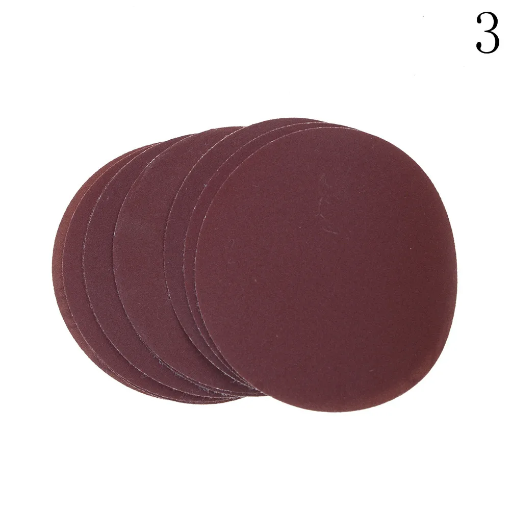 10pcs/set 3inch Round Sandpaper Abrasive Sand Sheets Grit 80 240 400 600 800 Hook&loop Sanding Disc For Sander Grits
10pcs/set 3inch Round Sandpaper Abrasive Sand Sheets Grit 80 240 400 600 800 Hook&loop Sanding Disc For Sander Grits