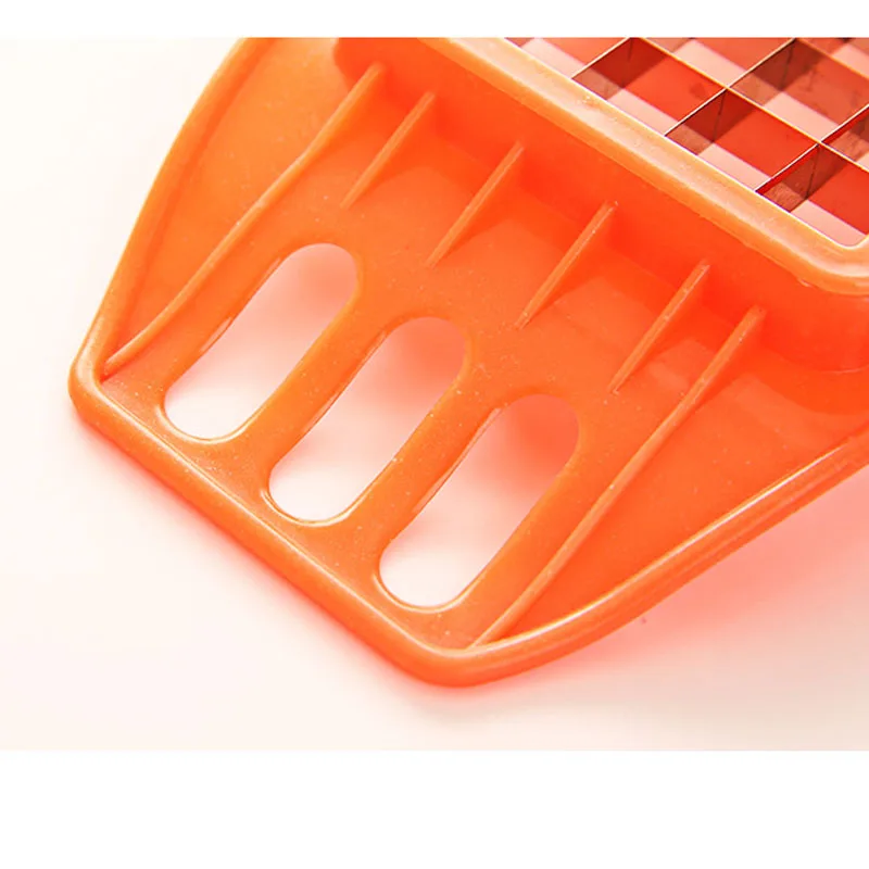1Pcs Portable Potato Cutting Device Cut Fries Potatoes Cutting Stainless Steel Multifunctional Manual Potato Cutter Kitchen Tool
1Pcs Portable Potato Cutting Device Cut Fries Potatoes Cutting Stainless Steel Multifunctional Manual Potato Cutter Kitchen Tool