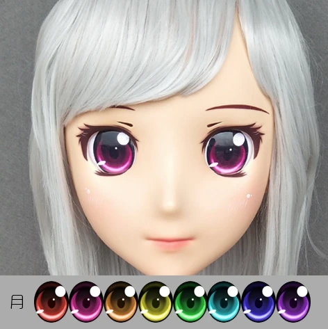 (DM098) Resin Japan Anime Kigurumi Cosplay Comic and Animation Mask BJD Crossdressing Mask Cosplay
(DM098) Resin Japan Anime Kigurumi Cosplay Comic and Animation Mask BJD Crossdressing Mask Cosplay