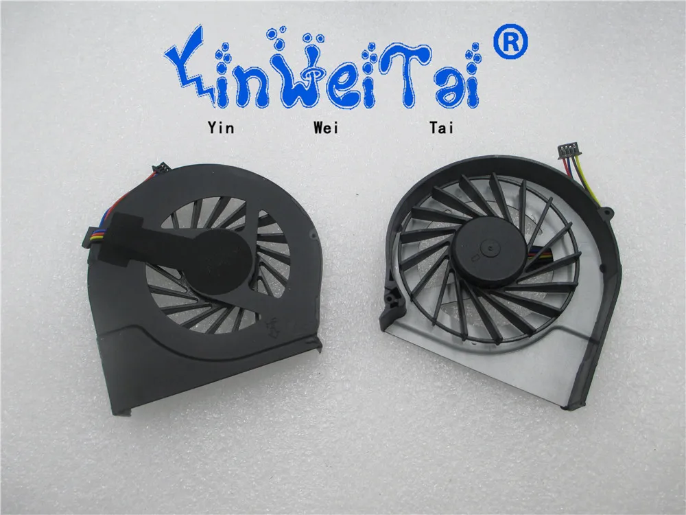 New CPU Cooling Fan For HP G4 G4-2000 G6 G6-2000 G7 G7-2000 683193-001 laptop/notebook MF75120V1-C050-S9A AB6605HX-TDB FB5S 4PIN
New CPU Cooling Fan For HP G4 G4-2000 G6 G6-2000 G7 G7-2000 683193-001 laptop/notebook MF75120V1-C050-S9A AB6605HX-TDB FB5S 4PIN