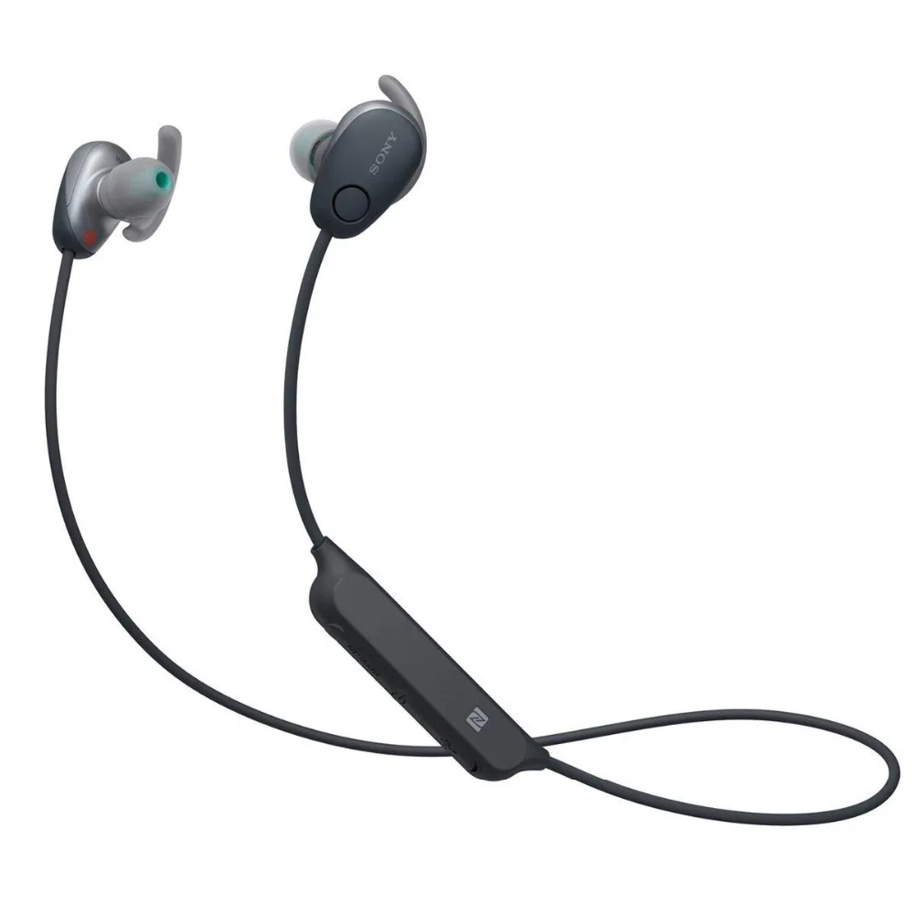 SONY WI-SP600N Wireless Noise Canceling Sports In-Ear with mic,NFC waterproof earphone free shipping
SONY WI-SP600N Wireless Noise Canceling Sports In-Ear with mic,NFC waterproof earphone free shipping