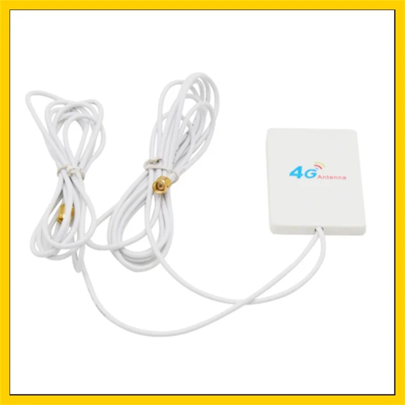 10 шт., Внутренняя антенна 3g 4g Lte 2 * SMA/2 * CRC9/2 * TS9, усилитель с коннектором «папа», панельная антенна Mimo + 2 метра
10 шт., Внутренняя антенна 3g 4g Lte 2 * SMA/2 * CRC9/2 * TS9, усилитель с коннектором «папа», панельная антенна Mimo + 2 метра