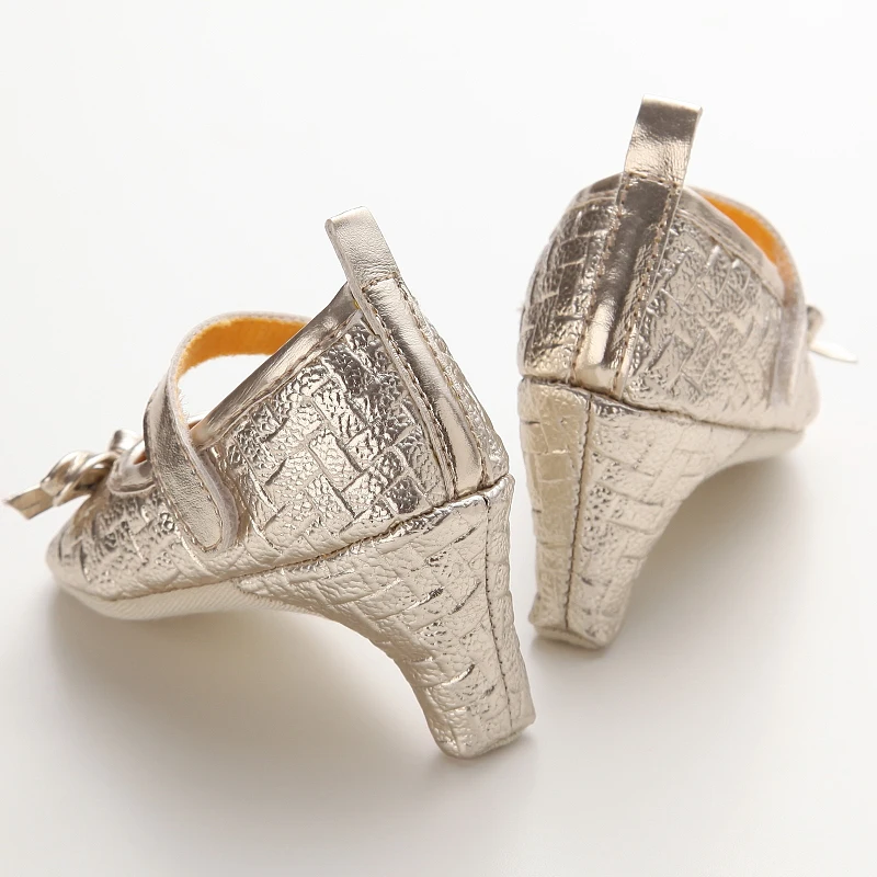 New Design Sweet Girl Baby Shoes Party Kid Toddler Bow Sneakers High Heels Newborn First Walker Chaussure Girls Bebe Sapatos
New Design Sweet Girl Baby Shoes Party Kid Toddler Bow Sneakers High Heels Newborn First Walker Chaussure Girls Bebe Sapatos