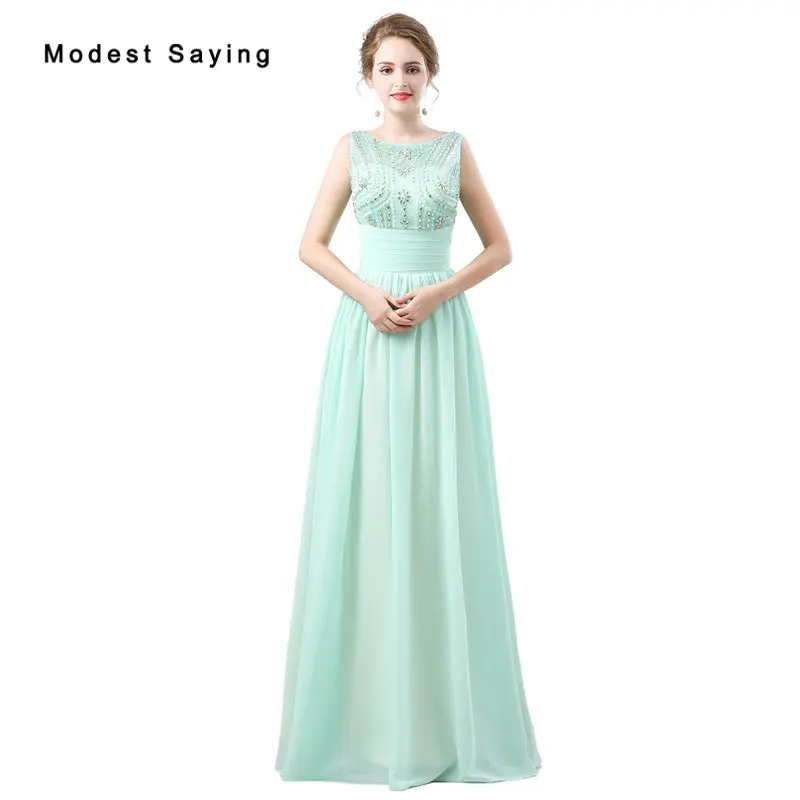Elegant Mint Green Beaded Evening Dresses 2018 with Rhinestone Formal Engagement Party Prom Gowns Big Bow vestido longo de festa
Elegant Mint Green Beaded Evening Dresses 2018 with Rhinestone Formal Engagement Party Prom Gowns Big Bow vestido longo de festa