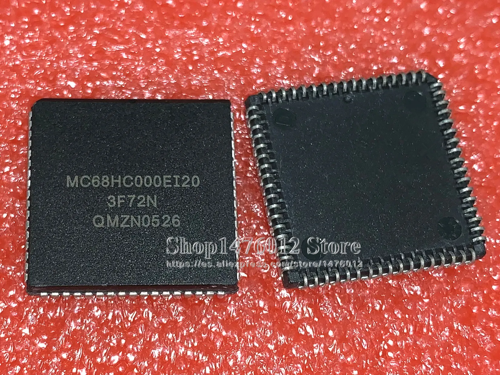 5pcs/lot M68HC000 M68HC000EI M68HC000EI10 MC68HC000EI16 MC68HC000EI20 PLCC68 MC68HC000EI8 MC68HC000EI12
5pcs/lot M68HC000 M68HC000EI M68HC000EI10 MC68HC000EI16 MC68HC000EI20 PLCC68 MC68HC000EI8 MC68HC000EI12