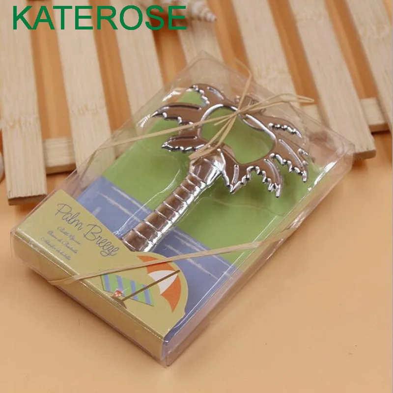 8PCS Palm Breeze Chrome Palm Tree Bottle Opener Wedding Favor Beach Barware Bridal Shower Party Giveaways Gift For Guest
8PCS Palm Breeze Chrome Palm Tree Bottle Opener Wedding Favor Beach Barware Bridal Shower Party Giveaways Gift For Guest