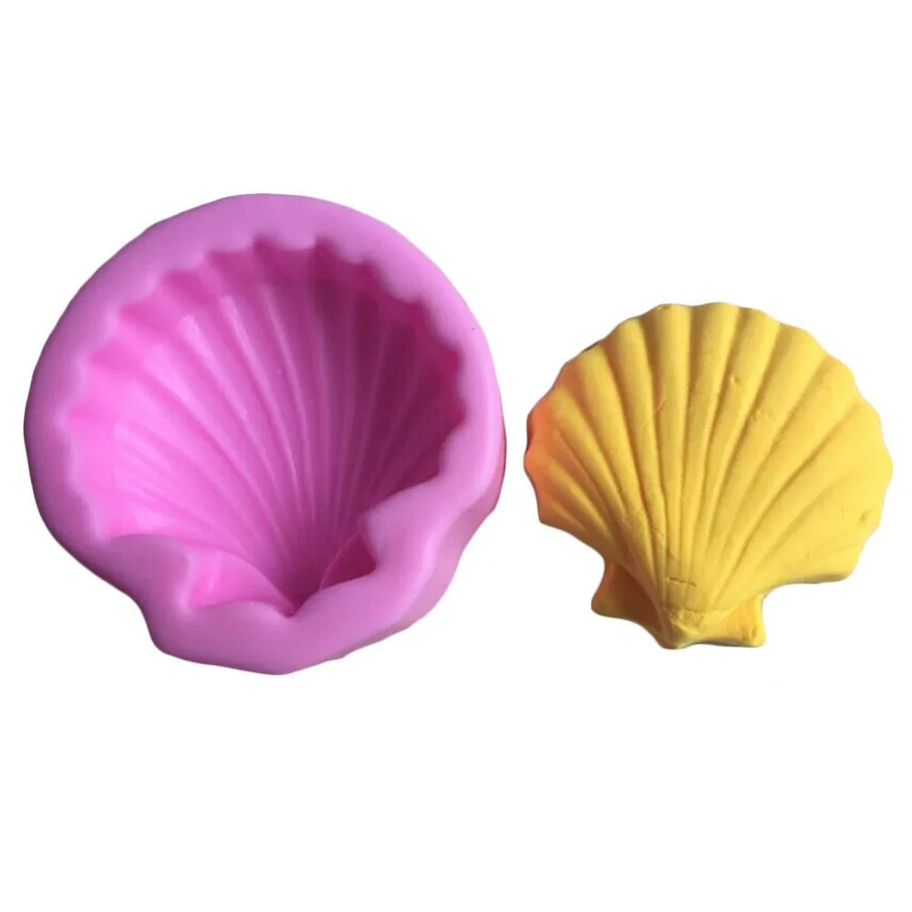 ANGRLY 100% Food Grade Silicone DIY Shell Shaped Cake Mold /Silicone Chocolate/Madeleine Mold /Kids Christmas Bakeware
ANGRLY 100% Food Grade Silicone DIY Shell Shaped Cake Mold /Silicone Chocolate/Madeleine Mold /Kids Christmas Bakeware