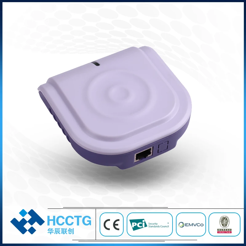 Desktop Wireless RFID Reader 13.56MHz WIFI TCP/IP Ethernet Network Reader HDM530-Q-N
Desktop Wireless RFID Reader 13.56MHz WIFI TCP/IP Ethernet Network Reader HDM530-Q-N