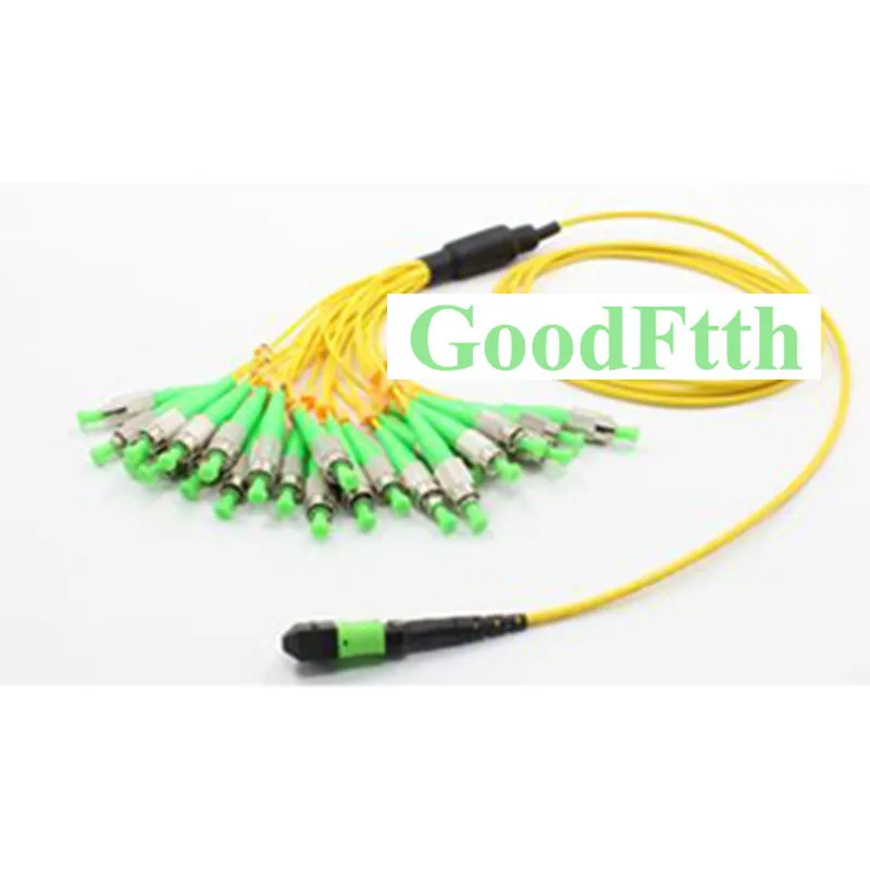 Patch Cord Male MPO-FC/APC 24C SM GoodFtth 20m 25m 30m 35m 40m 50m 60m 70m 80m 100m
Patch Cord Male MPO-FC/APC 24C SM GoodFtth 20m 25m 30m 35m 40m 50m 60m 70m 80m 100m
