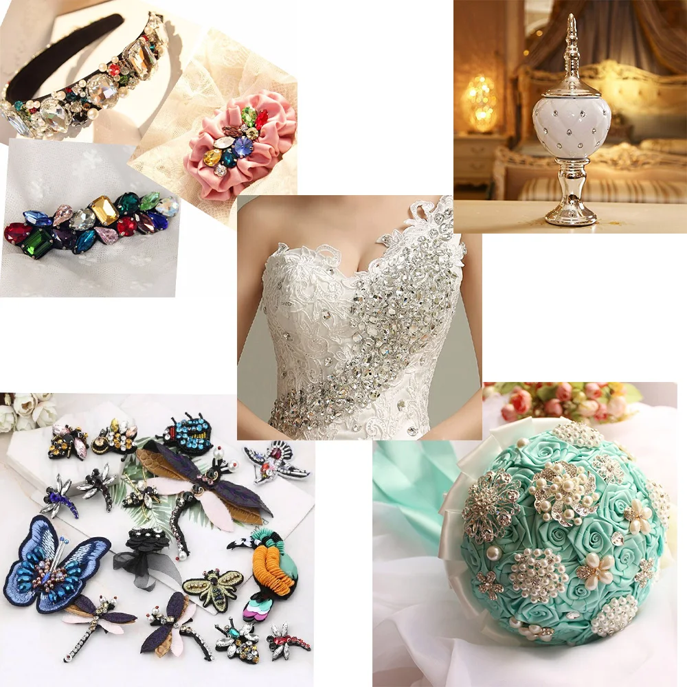 Cheer Bows Heart Shaped Crystal Rhinestones for Clothing DIY Flatback Glue On Rhinestone Loose Decorative Rhinestones 10pcs
Cheer Bows Heart Shaped Crystal Rhinestones for Clothing DIY Flatback Glue On Rhinestone Loose Decorative Rhinestones 10pcs