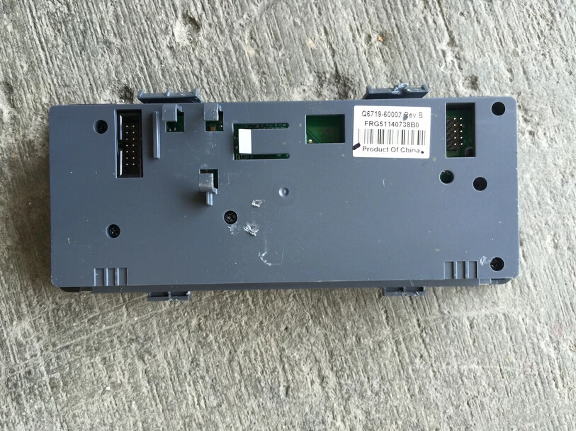 Панель управления для принтера HP Z3200 Z3200PS DESIGNJET, ЖК-дисплей Q6719A Q6719-60003
Панель управления для принтера HP Z3200 Z3200PS DESIGNJET, ЖК-дисплей Q6719A Q6719-60003