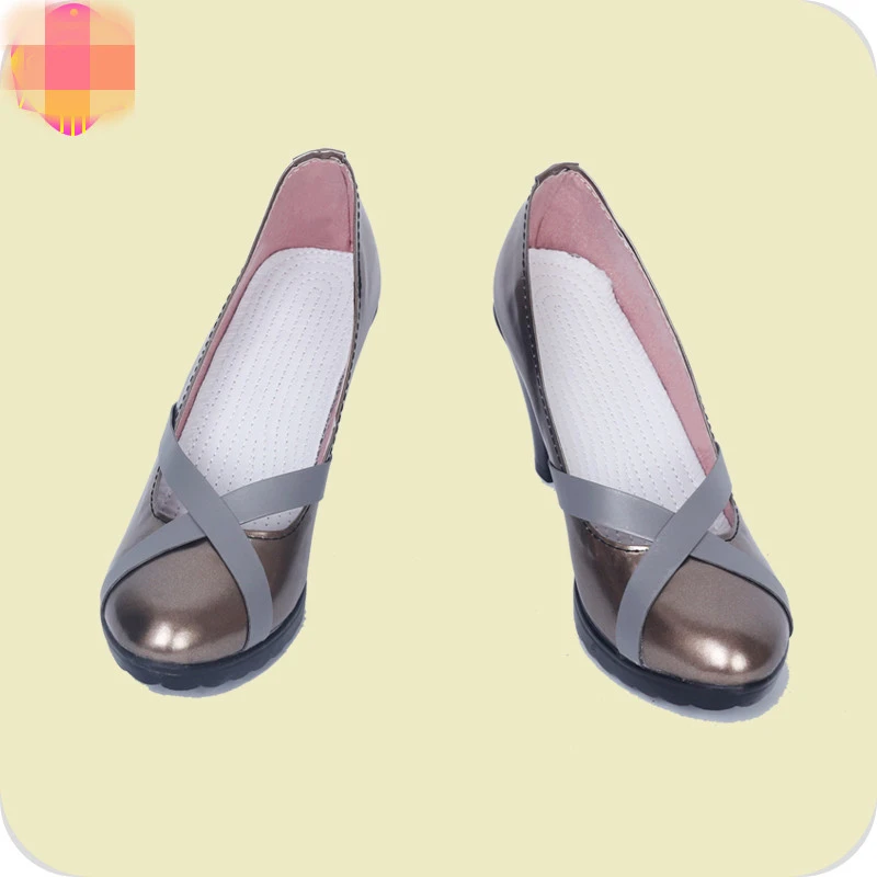 New Clothing Made Anime NieR:Automata Game YoRHa No. 2 Type B DLC Cosplay arena Shoes C
New Clothing Made Anime NieR:Automata Game YoRHa No. 2 Type B DLC Cosplay arena Shoes C