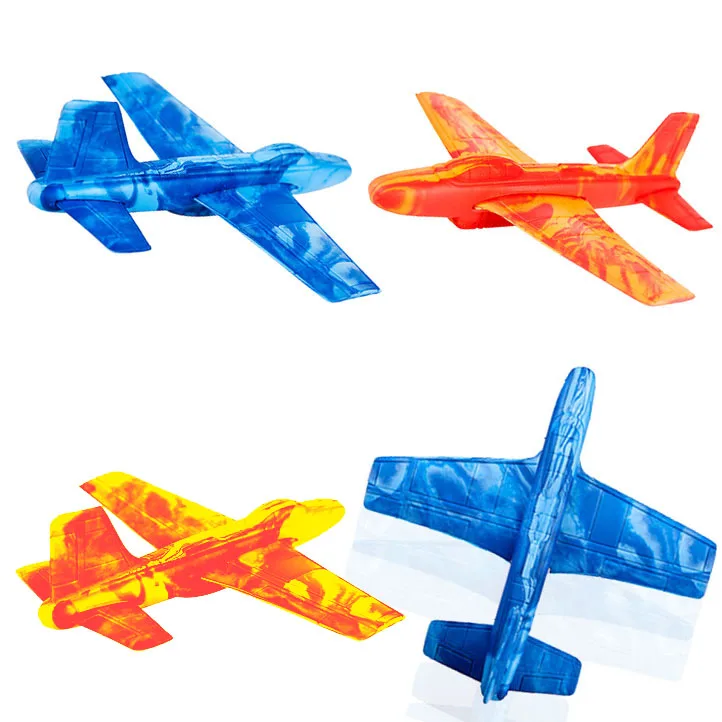 Softoys Genuine Hand Thrown Eva Foam Airplane Safe Toys For Children Outdoor Ruggedness Arcing Fighter 2021
Softoys Genuine Hand Thrown Eva Foam Airplane Safe Toys For Children Outdoor Ruggedness Arcing Fighter 2021