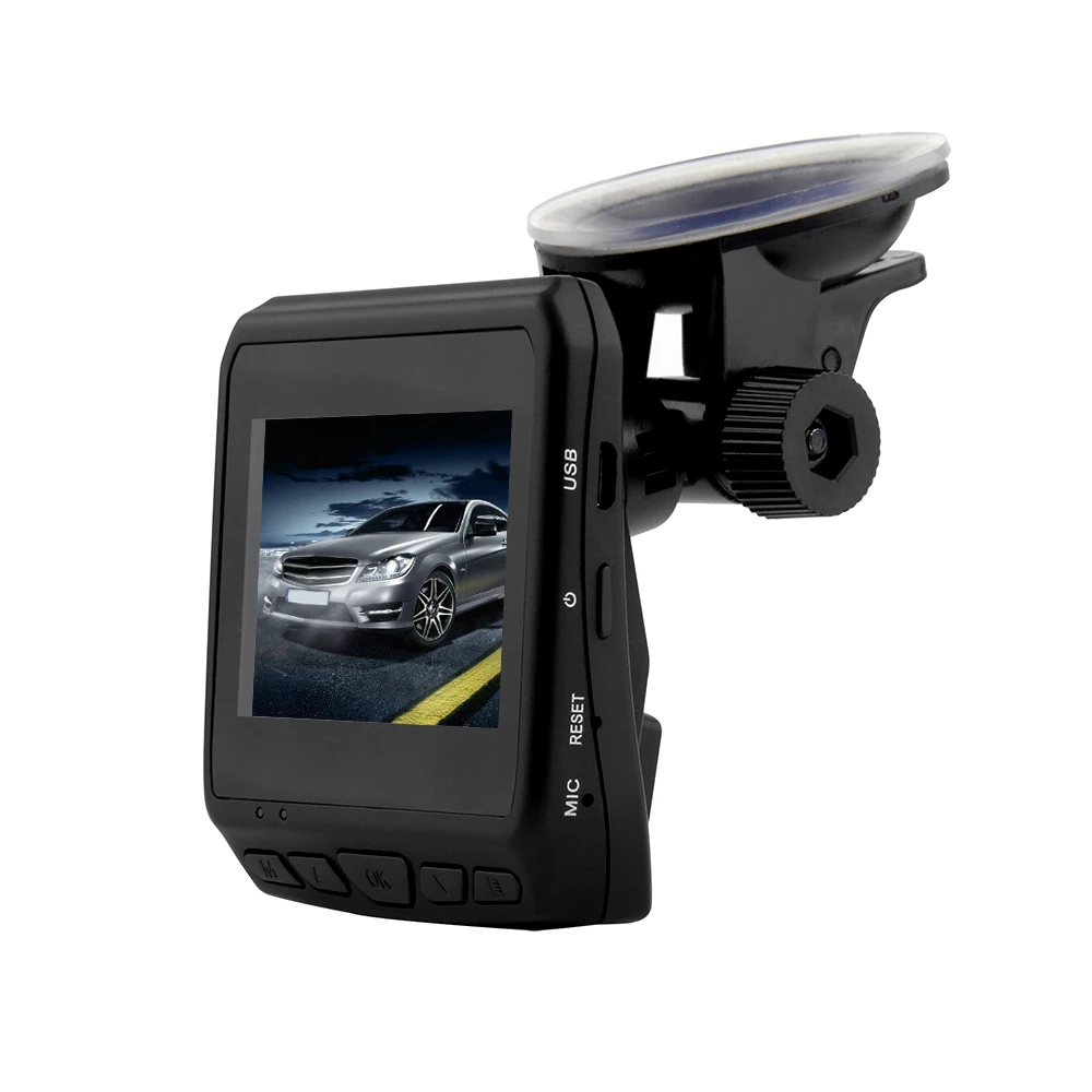 HD 1080P 2.3 Inch HD Camera Dash cam Front Lens Car DVR 150 Wide Angle Support GPS Tracking Video Record
HD 1080P 2.3 Inch HD Camera Dash cam Front Lens Car DVR 150 Wide Angle Support GPS Tracking Video Record