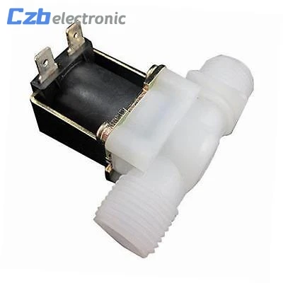 1pc Electric Solenoid Valve Mayitr Magnetic 1/2" N/C Water Air Inlet Flow Switch AC 220V Normally Closed
1pc Electric Solenoid Valve Mayitr Magnetic 1/2" N/C Water Air Inlet Flow Switch AC 220V Normally Closed