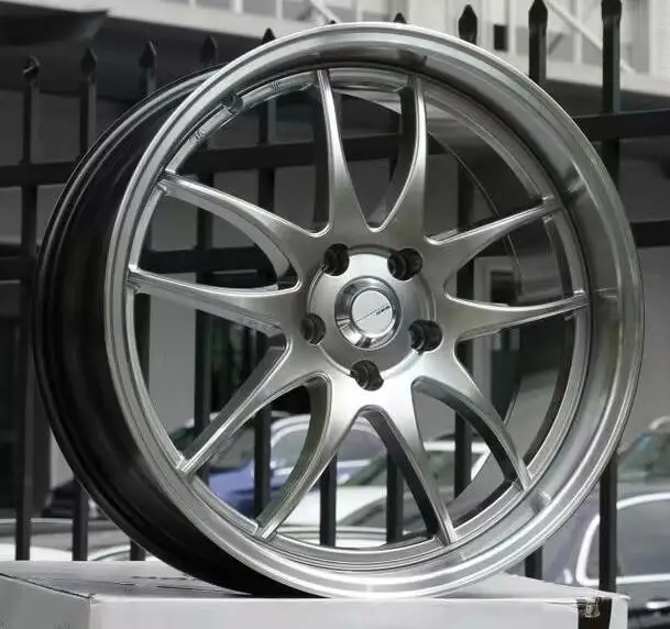 Новый Рабочий CR 19X8.5 19X9.5 5x108 5x112 5x114 3 5x120 автомобильные литые колесные диски