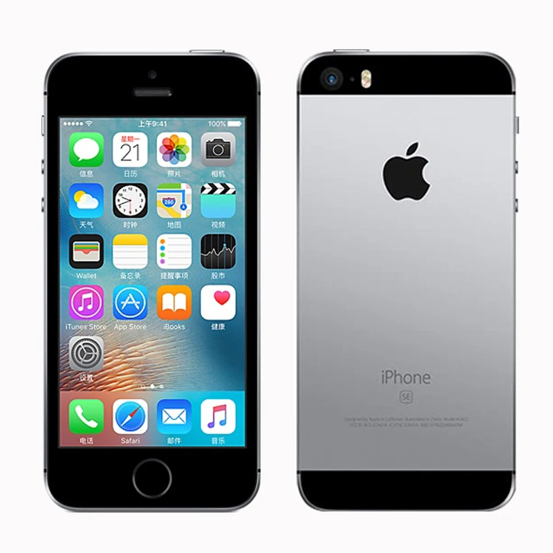 Смартфон Apple iPhone SE 2+16/32/64/128ГБ б/у|phone 4g|cell phones 4gphone 4g lte |