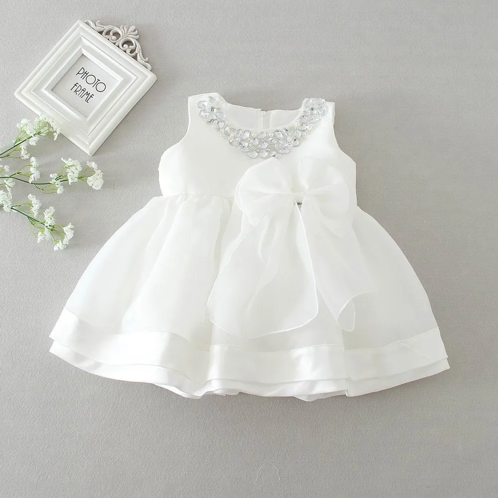Top Quality White Kid Girl Dress Baby Clothing Newborn Party Dresses Infant Clothes Costumes For Girl Wedding Christening Gown
Top Quality White Kid Girl Dress Baby Clothing Newborn Party Dresses Infant Clothes Costumes For Girl Wedding Christening Gown