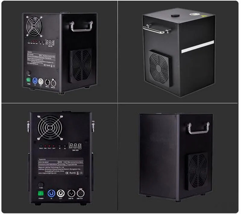 Electronic smoke Machine Ntelligent Remote Control Cold Fireworks Wedding Silver Fountain DMX Stage Led Fumigene Feu D'artifice
Electronic smoke Machine Ntelligent Remote Control Cold Fireworks Wedding Silver Fountain DMX Stage Led Fumigene Feu D'artifice