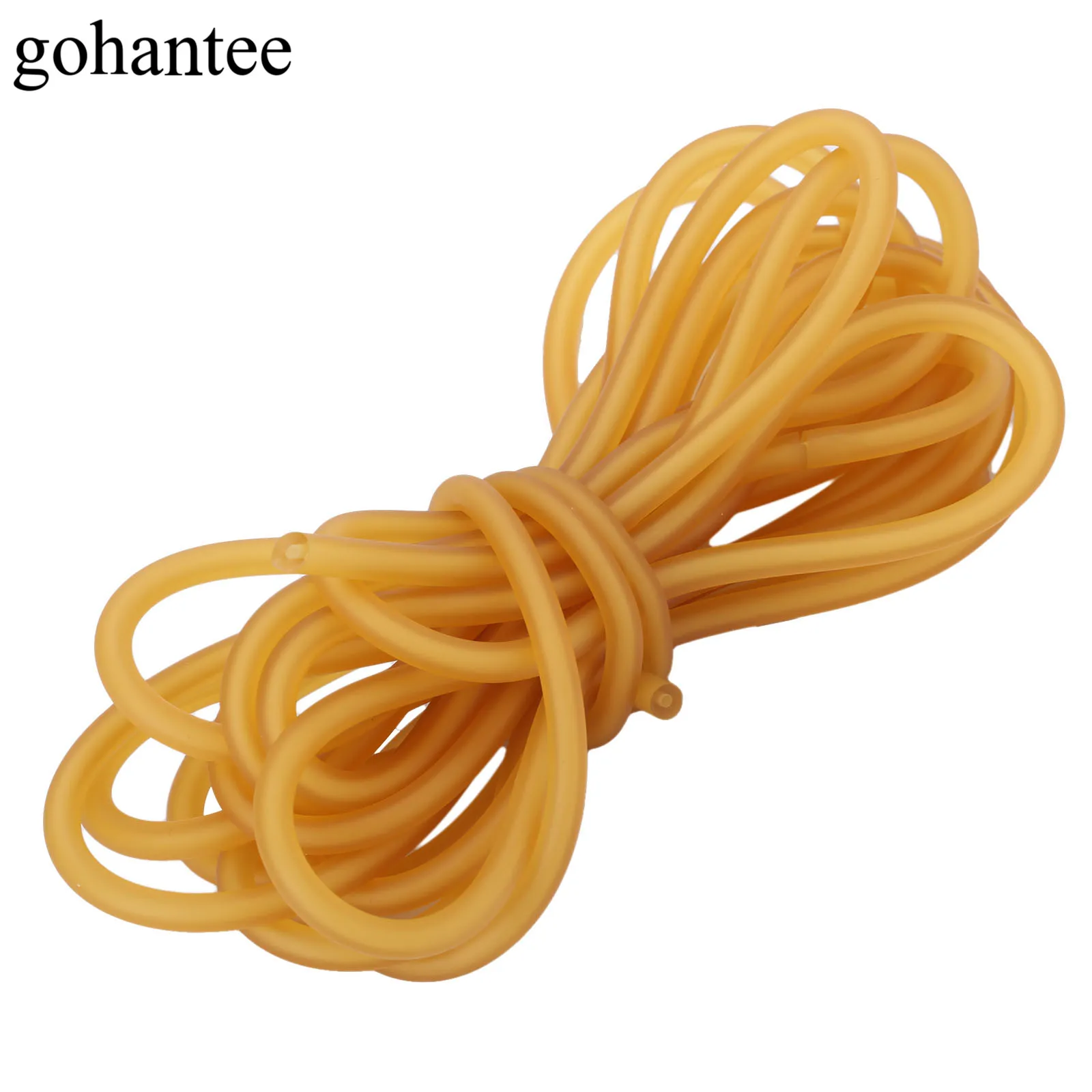 Gohantee желтая 5 м натуральный Латекс резиновая трубка Эластичный банджи для охоты Рогатка катапульта 2 мм x 2055 мм резиновые ленты трубки
Gohantee желтая 5 м натуральный Латекс резиновая трубка Эластичный банджи для охоты Рогатка катапульта 2 мм x 2055 мм резиновые ленты трубки
