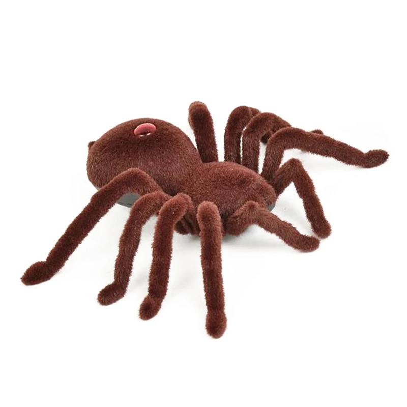 Simulation Spider Remote Control Toy Funny Prank Gift For Halloween Haunted House NSV775
Simulation Spider Remote Control Toy Funny Prank Gift For Halloween Haunted House NSV775