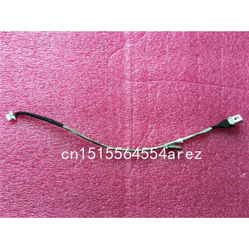 New and Original laptop LENOVO IDEAPAD FLEX 4-1470 DC Power Jack w/ CABLE Harness plug DC30100W500
New and Original laptop LENOVO IDEAPAD FLEX 4-1470 DC Power Jack w/ CABLE Harness plug DC30100W500
