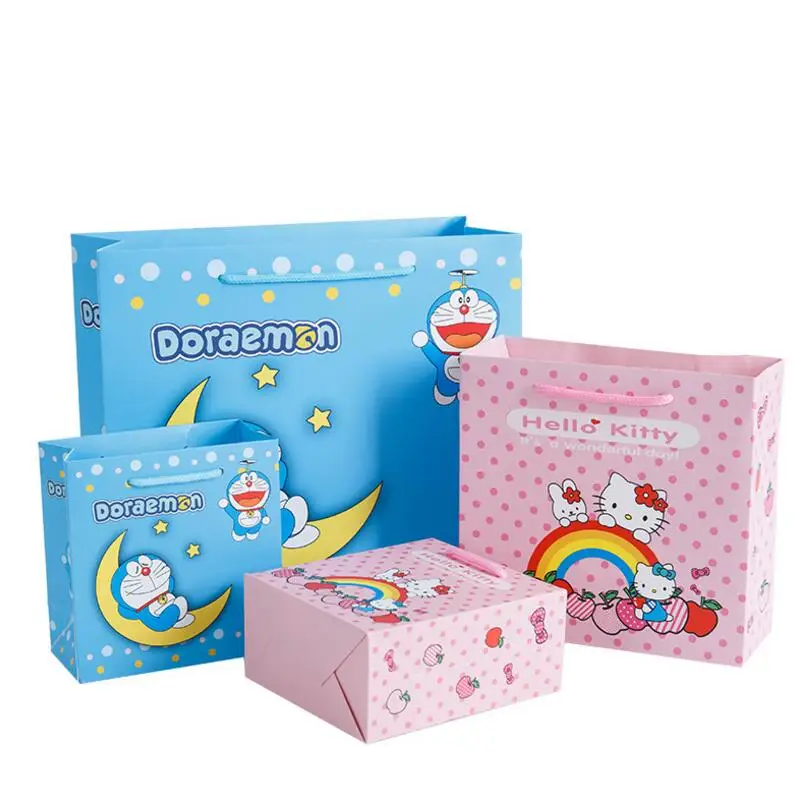10pcs/lot New Cartoon Gift Paper Bags Children's Day Wedding Candy Gift Bag Paper Shopping Bag Candy Gift Packaging Bags
10pcs/lot New Cartoon Gift Paper Bags Children's Day Wedding Candy Gift Bag Paper Shopping Bag Candy Gift Packaging Bags