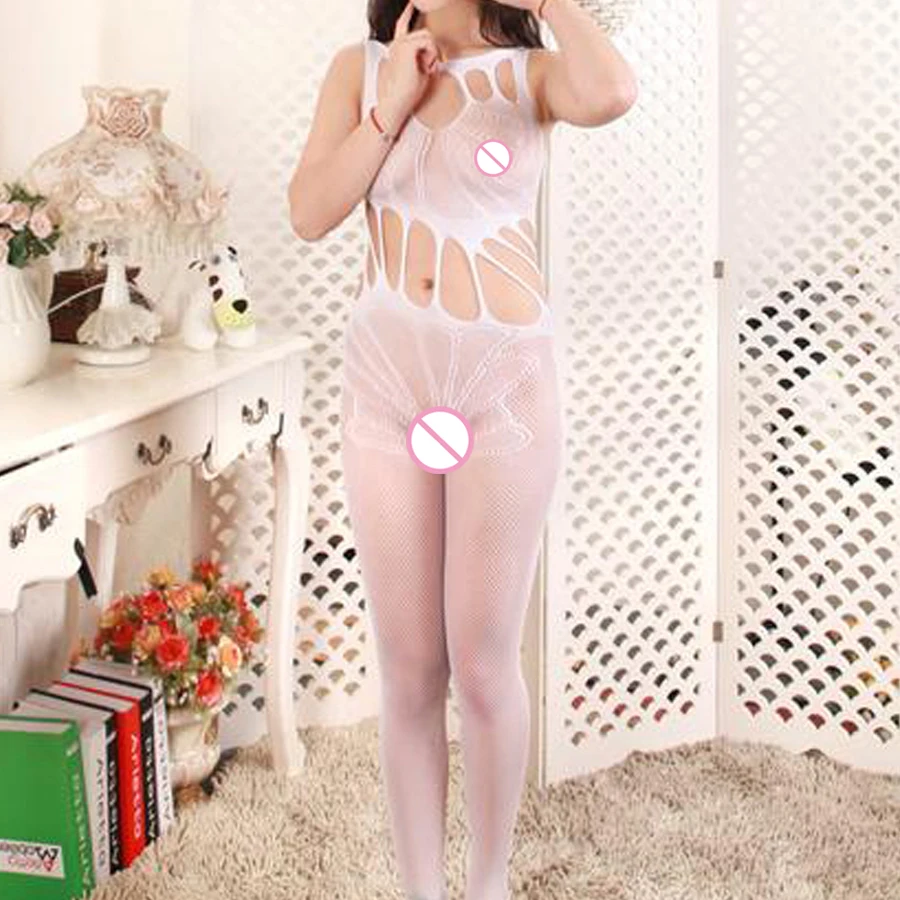 Sexy Fishnet Tights Exotic lingerie Underwear Women Sexy Lingerie Clothing Crotchless Body Suit Body Stocking Bodysuit Women Hot
Sexy Fishnet Tights Exotic lingerie Underwear Women Sexy Lingerie Clothing Crotchless Body Suit Body Stocking Bodysuit Women Hot