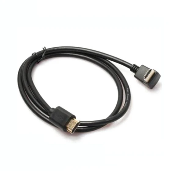Scls 1.8 м Premium Gold HDMI к High Скорость 1080 P ЖК-дисплей HDTV Видео Lead кабель 3D 4 К градусов: 90 |