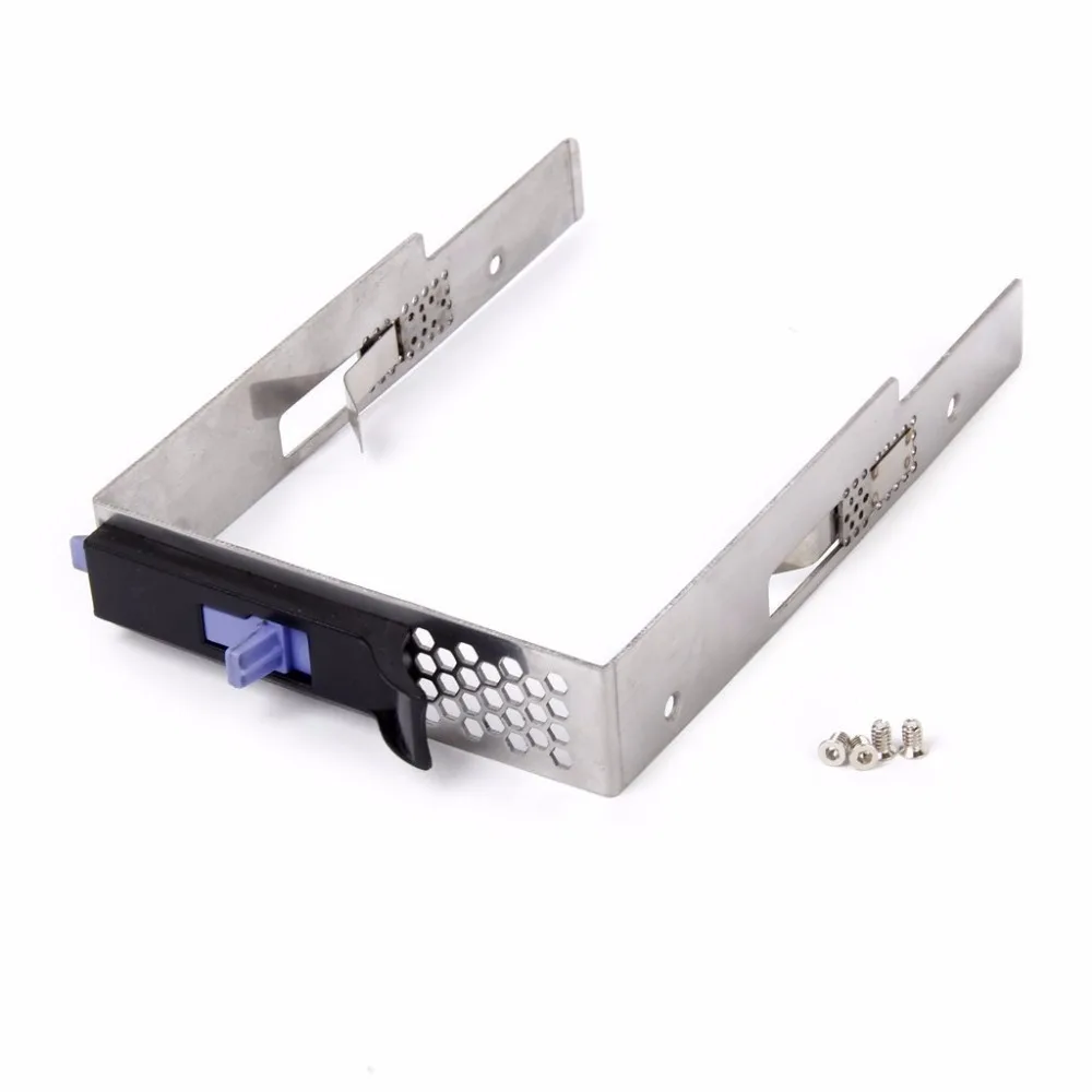 69Y5342 3.5 "SAS SATA HDD лоток Caddy сани для IBM X3300 M4 X3250 X3650 M5 X3100 X3400 x3500 x3550 x3630 | Компьютеры и