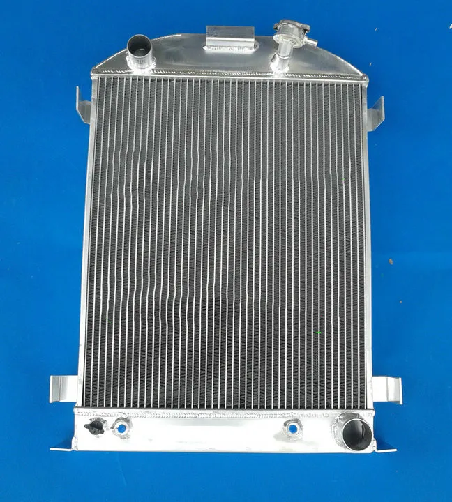 GPI 3ROWS 62MM Aluminum Radiator 1932 For ForD HI-BOY Grill Shells For CHEVY Engine 32
GPI 3ROWS 62MM Aluminum Radiator 1932 For ForD HI-BOY Grill Shells For CHEVY Engine 32