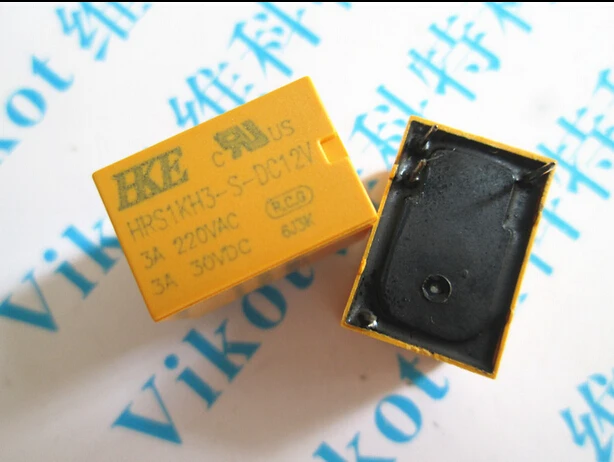 Лидер продаж; Новинка; HRS1KH3-S-DC12V HRS1KH3-S DC12V HRS1KH3-S-12VDC 12VDC 12 V 3A HKE DIP4
Лидер продаж; Новинка; HRS1KH3-S-DC12V HRS1KH3-S DC12V HRS1KH3-S-12VDC 12VDC 12 V 3A HKE DIP4