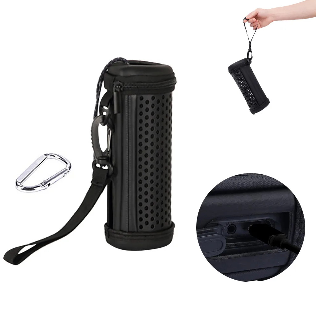 Чехол EVA для хранения сумка переноски Защитная JBL Flip 4 3 2 1 чехол bluetooth динамика
