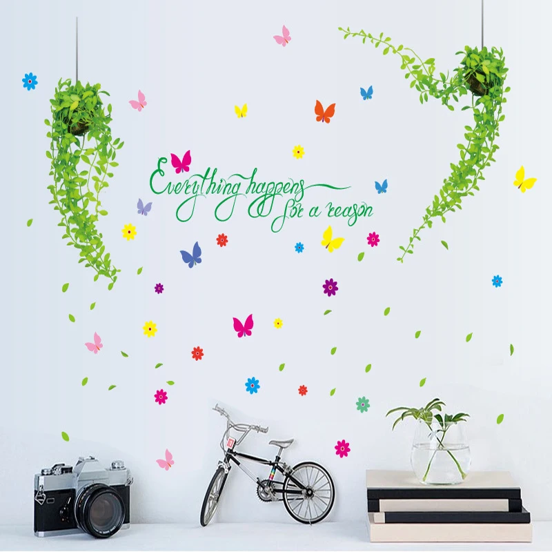 Tree rattan horns room decoration wall stickers wall stickers bedroom warm romantic bedside wallpaper stickers
Tree rattan horns room decoration wall stickers wall stickers bedroom warm romantic bedside wallpaper stickers