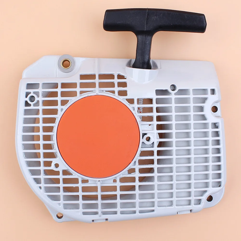 Rewind Recoil Pull Starter Fit STIHL 034 036 QS MS340 MS360 MS360C Chain Saws Spare Parts #1125 080 2105
Rewind Recoil Pull Starter Fit STIHL 034 036 QS MS340 MS360 MS360C Chain Saws Spare Parts #1125 080 2105
