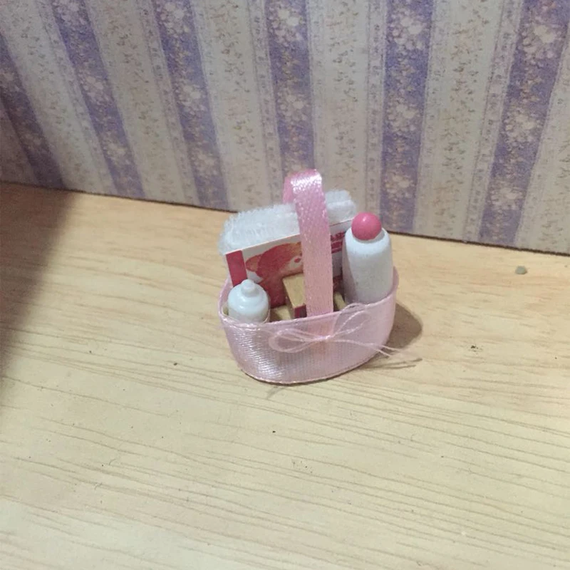 A01-X268 children gift Toy 1:12 Dollhouse mini Furniture Miniature rement Doll accessories Bathroom set
A01-X268 children gift Toy 1:12 Dollhouse mini Furniture Miniature rement Doll accessories Bathroom set