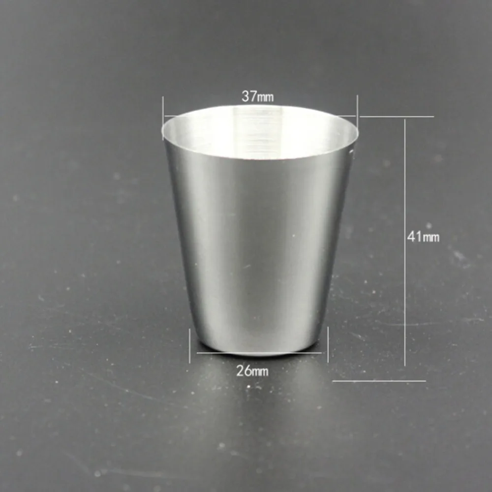 5 Pcs/Set Fashion Outdoor Portable Stainless Steel Hip Flask Cup Hip Flask Special Glasses Flagon Wine Glass Cup Wijnglas
5 Pcs/Set Fashion Outdoor Portable Stainless Steel Hip Flask Cup Hip Flask Special Glasses Flagon Wine Glass Cup Wijnglas