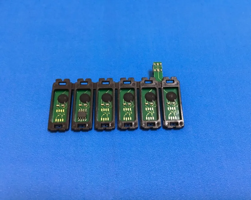 82N T0821N T0826N СНПЧ комбинированный чип сброса для Epson T59 R295 R390 RX590 RX610 RX615 RX690 Artisan 635 725