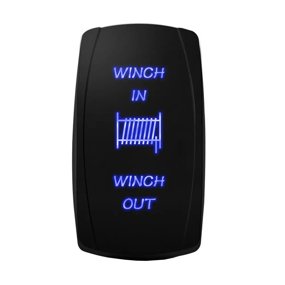 EE support New Car-styling Blue LED 7Pin Winch In Out Light Lamp Car Off Road Momentary Rocker Switch Sales
EE support New Car-styling Blue LED 7Pin Winch In Out Light Lamp Car Off Road Momentary Rocker Switch Sales